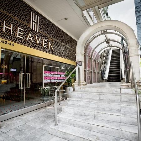 Heaven Boutique Hotel Банкок Екстериор снимка