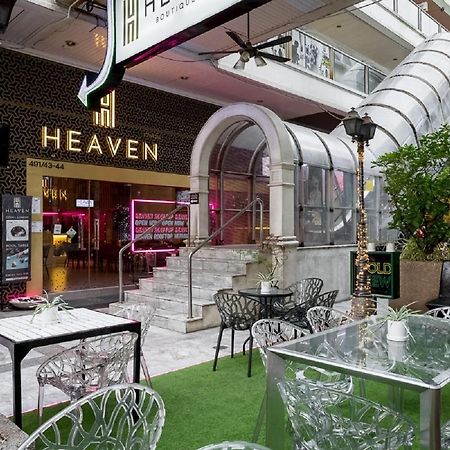 Heaven Boutique Hotel Банкок Екстериор снимка