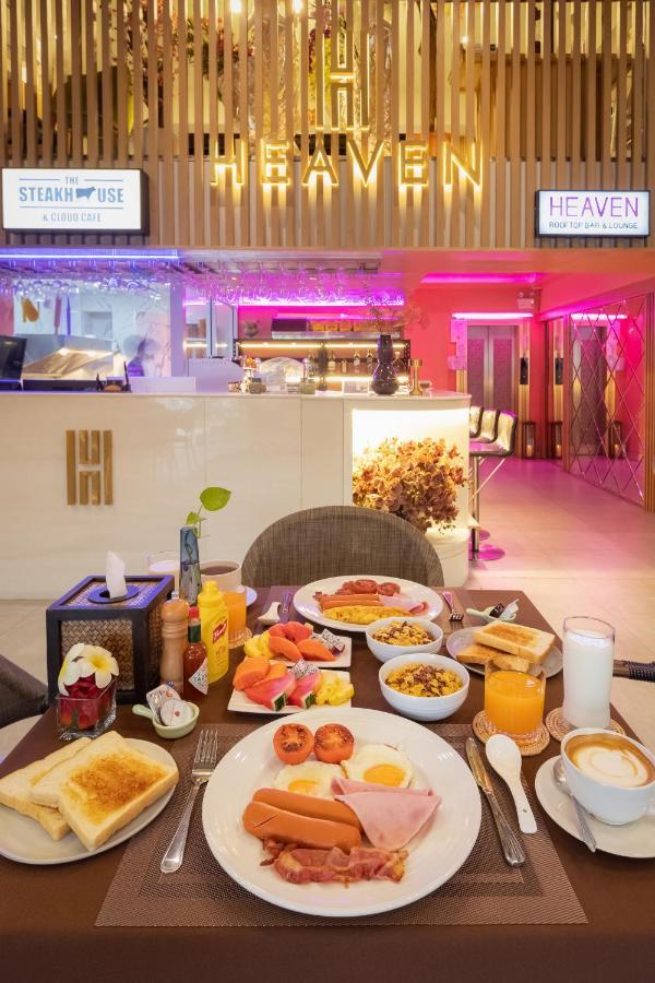 Heaven Boutique Hotel Банкок Екстериор снимка