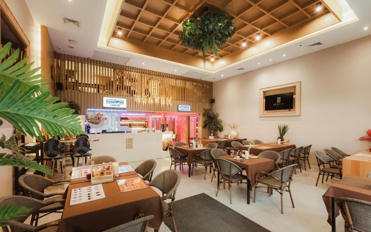 Heaven Boutique Hotel Банкок Екстериор снимка