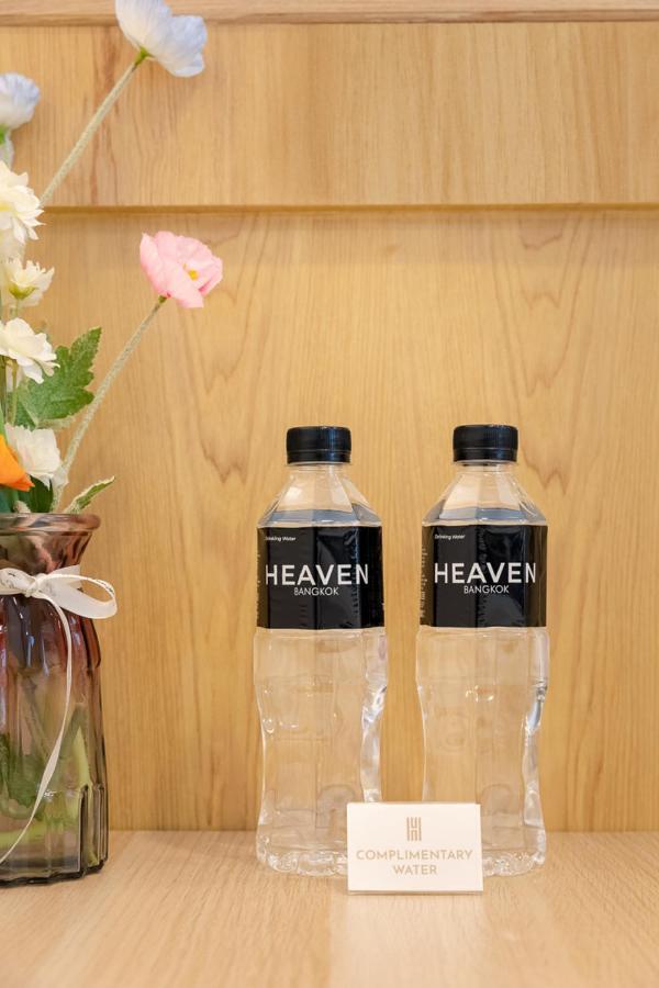 Heaven Boutique Hotel Банкок Екстериор снимка