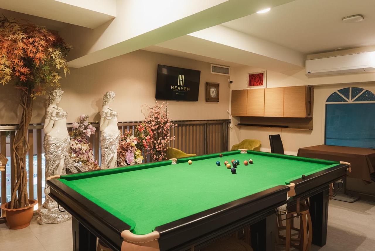 Heaven Boutique Hotel Банкок Екстериор снимка